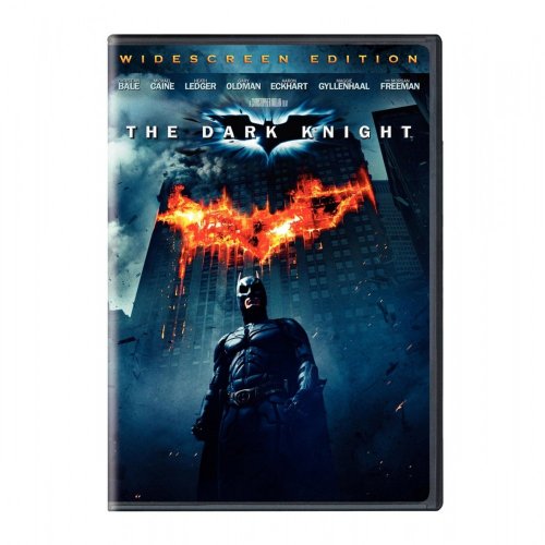 The Dark Knight (Widescreen) - DVD (Used)