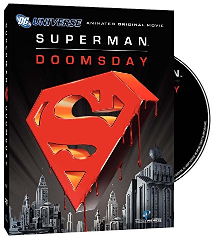 Superman Doomsday (W/LENTICULAR PCKG LTD