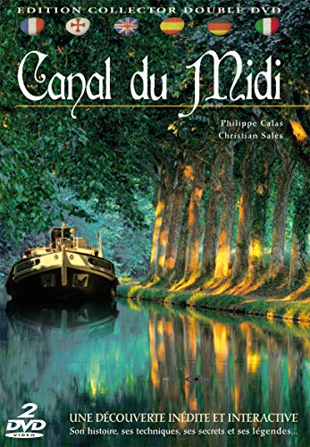 Canal du midi - collector 2 DVDs