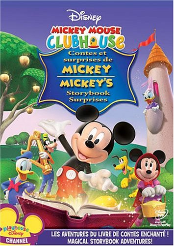 Mickey Mouse Clubhouse: Mickey&