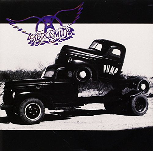 Aerosmith / Pump - CD (Used)