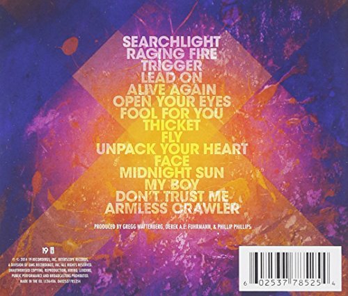 Behind The Light (Deluxe)