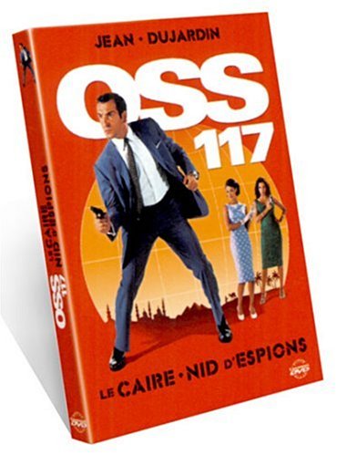 OSS 117 - Cairo, nest of spies