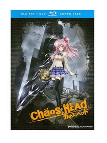 Chaos; Head - Complete Series Limited Edition [Blu-ray + DVD Combo]
