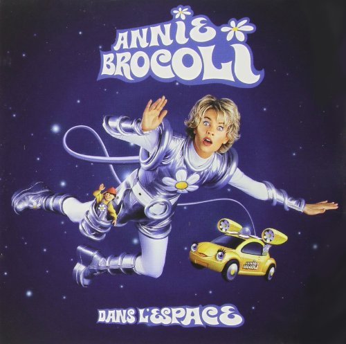 Annie Brocoli / In Space - CD (Used)