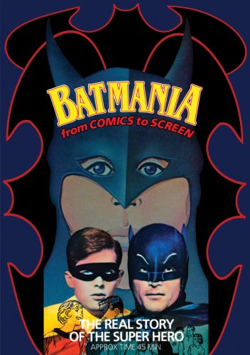 Batmania: From Comics To Screen