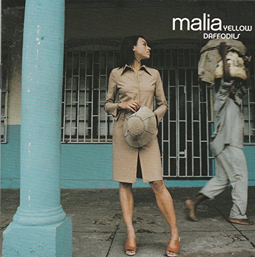 Malia / Yellow Daffodils - CD