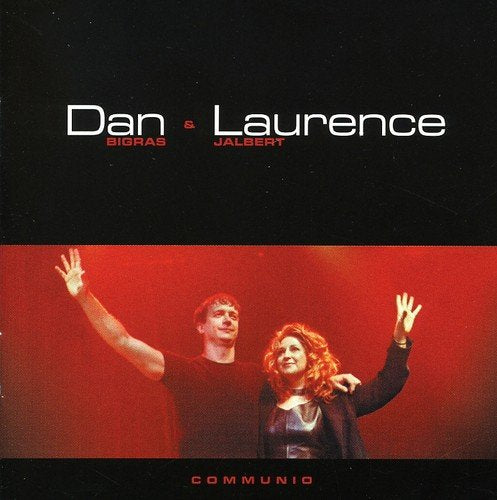 Dan Bigras & Laurence Jalbert / Communio - CD (Used)