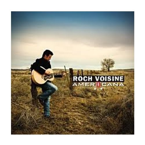 Roch Voisine / Americana 2 - CD (Used)