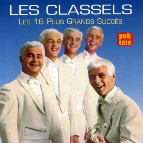 Les Classels / 16 Greatest Hits - CD (Used)