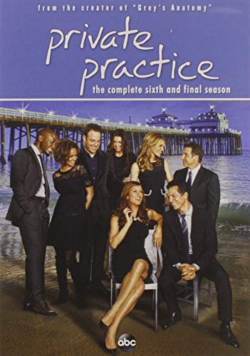 Private Practice: Season 6 - DVD (Used)