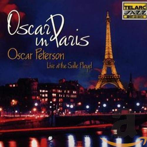 Oscar In Paris