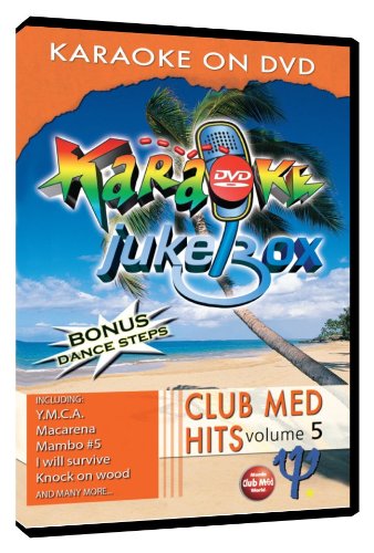 DVD Karaoke Jukebox: Greatest Hits Volume 