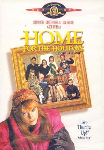 Home For The Holidays - DVD