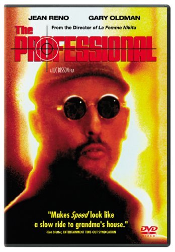 The Professional - DVD (Used)