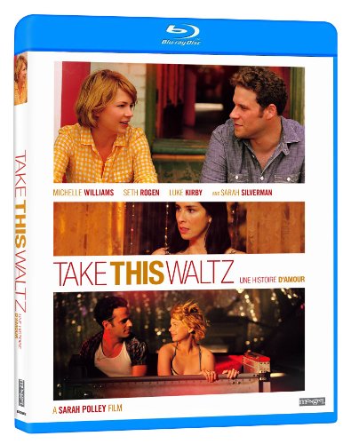 Take This Waltz - Blu-Ray