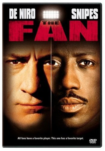 The Fan - DVD (Used)