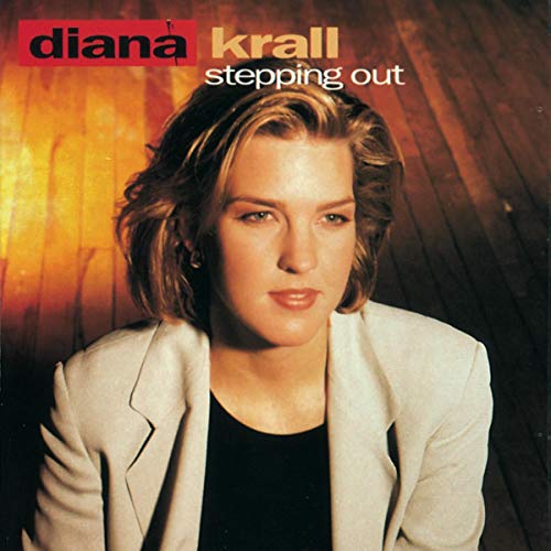 Diana Krall / Stepping Out - CD (Used)