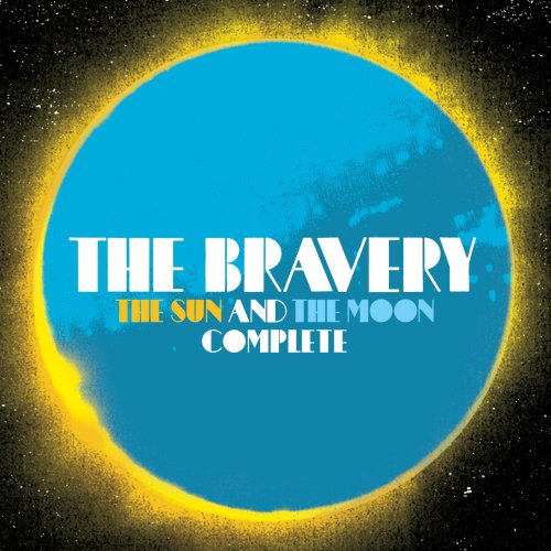 The Bravery / The Sun and the Moon: Complete - CD (Used)