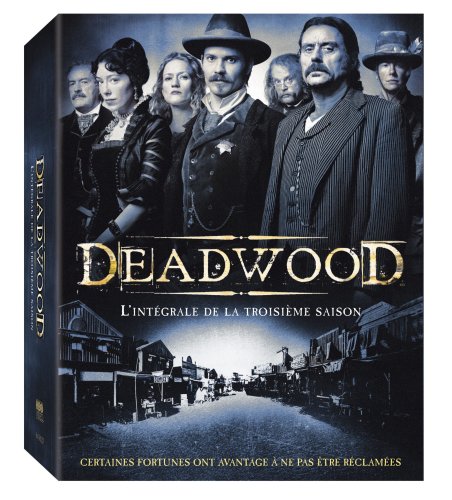 Deadwood: The Complete Third Season (version française)