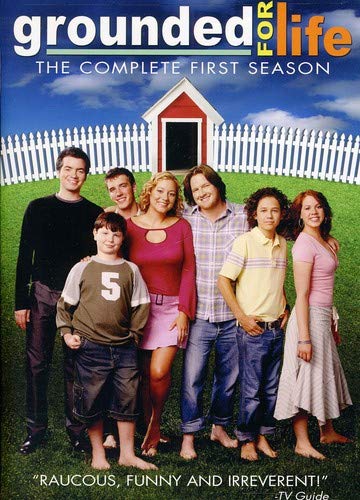 Grounded For Life - Season 1