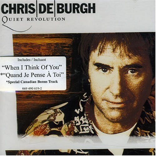 Chris De Burgh / Quiet Revolution - CD (Used)