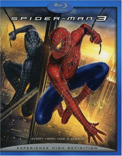Spider-Man 3 - Blu-Ray