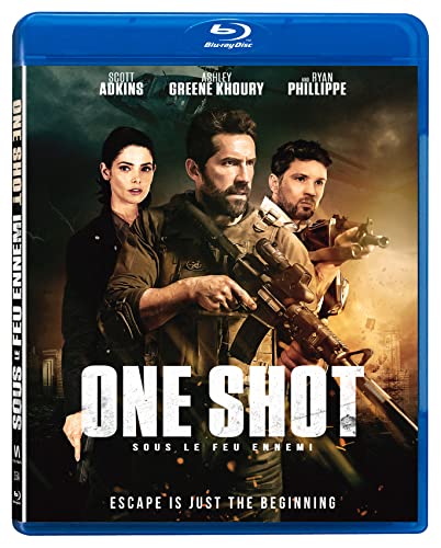 One Shot - Blu-Ray