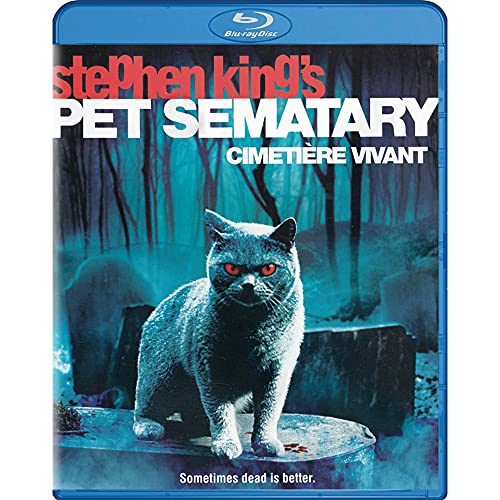 Pet Sematary - Blu-Ray (Used)