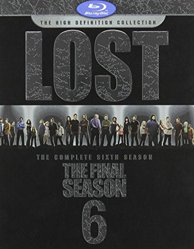 Lost / Season 6: The Final Season – Blu-Ray (Used)