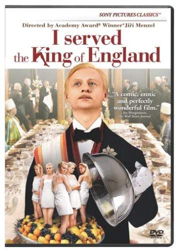 I Served the King of England (English subtitles)