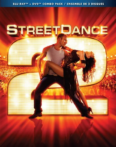 StreetDance 2 - Blu-Ray/DVD