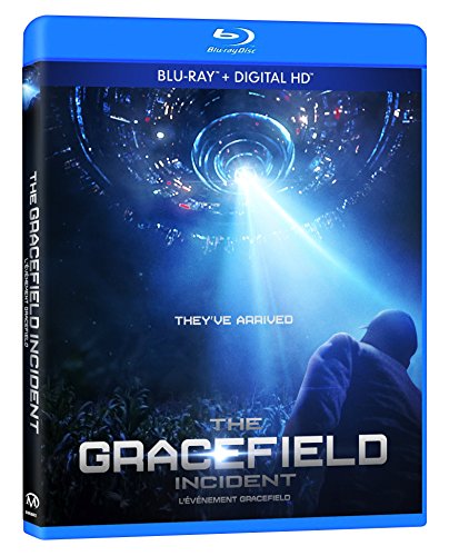 Gracefield Incident [The Gracefield Event] (Blu-ray + HD Digital Copy) (Bilingual)