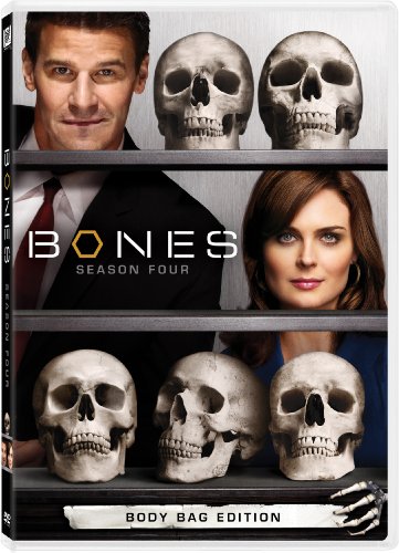 Bones / The Complete Fourth Season - DVD (Used)