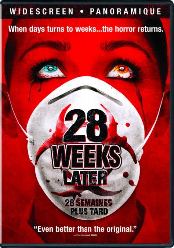 28 Weeks Later (Widescreen) - DVD (Used)
