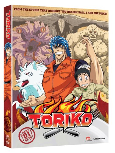 Toriko: Part 1 (ep.1-13)