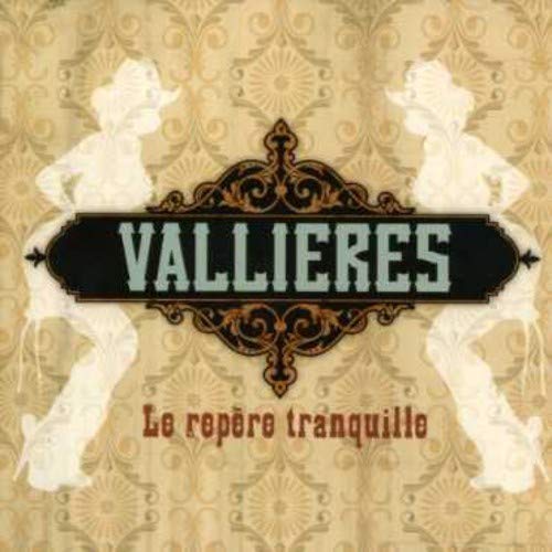 Vincent Vallières / Le repère tranquille - CD (Used)