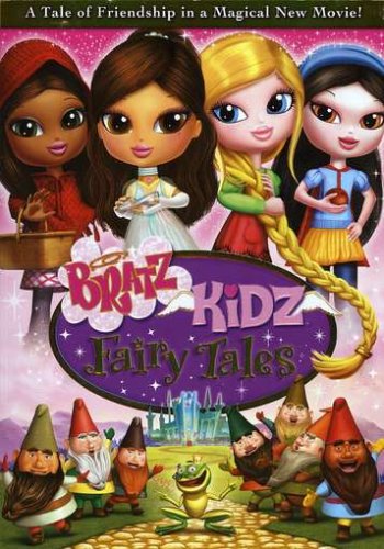 Bratz: Kidz Fairy Tales (Bilingual)