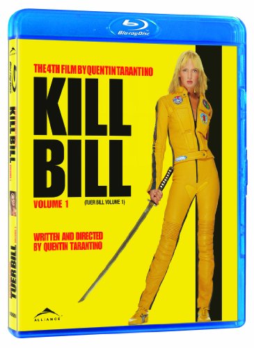 Kill Bill: Volume One - Blu-Ray (Used)