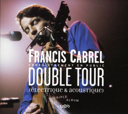 Francis Cabrel / Double Tour - CD (Used)