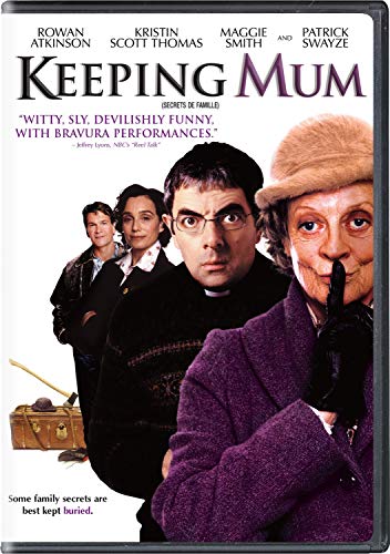 Keeping Mum (Bilingual) - DVD (Used)