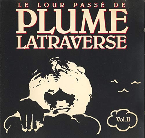 Plume Latraverse / Le Lourd Passe De...Vol 2 - DVD (Used)