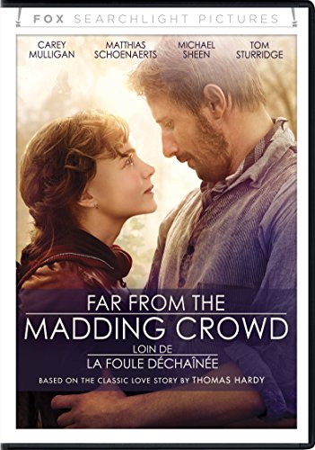 Far From The Madding Crowd - DVD (Used)