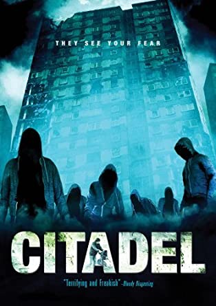 Citadel - Blu-Ray