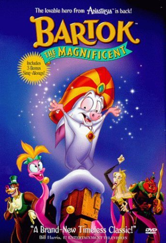 Bartok the Magnificent (Full Screen) (Bilingual)