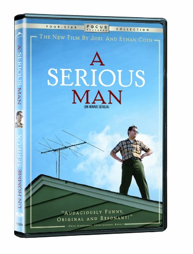 A Serious Man (Bilingual) - DVD (Used)