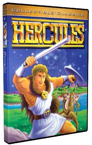 Hercules - DVD (Used)