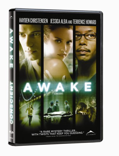 Awake - DVD (Used)