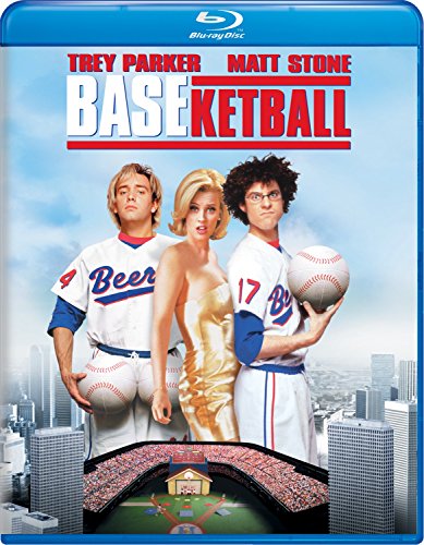 BASEketball - Blu-Ray