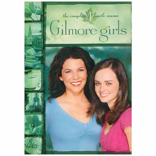 Gilmore Girls: The Complete Fourth Season (DVD)